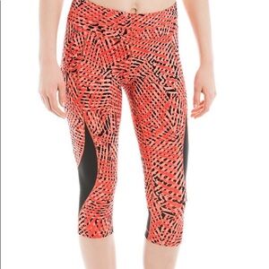 Lole run Women’s workout Capri! Size xxs